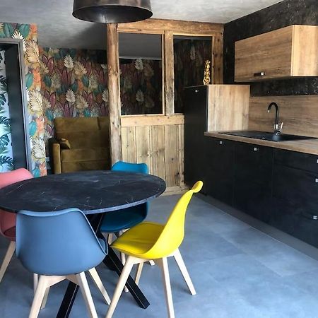 Le Cocon Du Rondeau Lägenhet Labergement-Sainte-Marie Exteriör bild