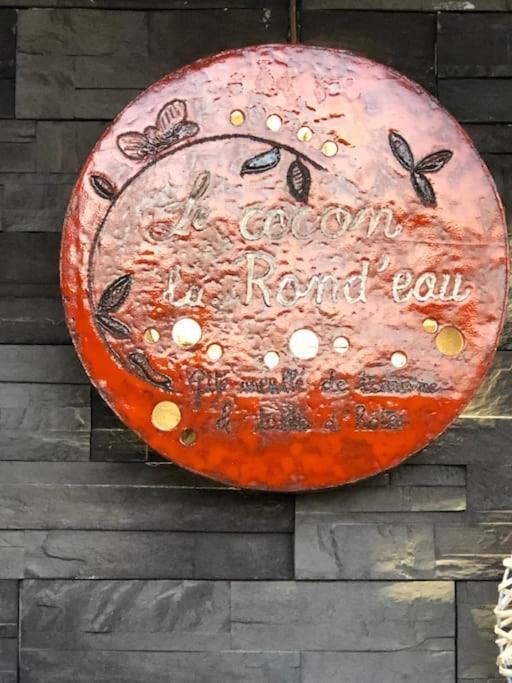 Le Cocon Du Rondeau Lägenhet Labergement-Sainte-Marie Exteriör bild