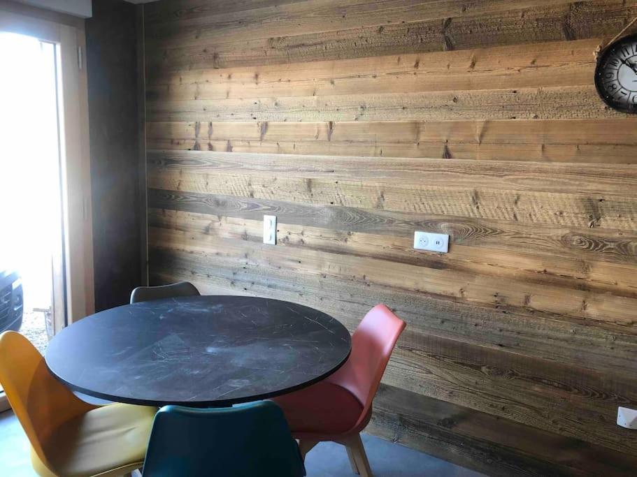 Le Cocon Du Rondeau Lägenhet Labergement-Sainte-Marie Exteriör bild